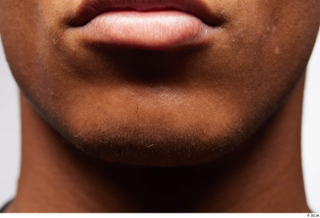 HD Face Skin Nabil chin face lips mouth skin pores…